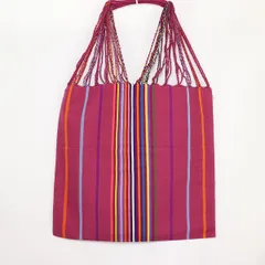 ハンモックバッグ メキシコ製 189