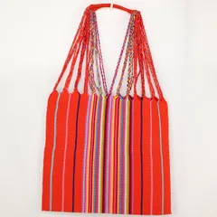 ハンモックバッグ メキシコ製 254