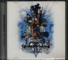 ゲームCD キングダムハーツII オリジナルサウンドトラック
