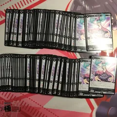ウィクロス サーバント # ノーマル 大量セット プリパラ PRISMATIC DIVA WIXOSS