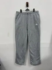 (L/34)ナイキ クラブフリース 起毛パンツ