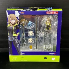 figma 635 Eunie ユーニ Xenoblade3 ゼノブレイド3 GOOD SMILE COMPANY