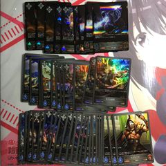 ユニオンアリーナ 青 ファウルバウト 奪還のロゼ デッキ パーツ - メルカリ