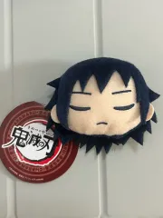 鬼滅の刃 義勇 ぬいぐるみ バッジ