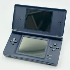 【24時間以内発送・本体のみ】Nintendo DS Lite USG-001 ネイビー