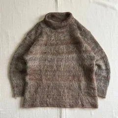 2026年最新】border gradation mohair knitの人気アイテム 2026年最新】border gradation mohair knitの人気アイテム