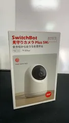 SwitchBot 見守りカメラPlus 921813++ 850046603921