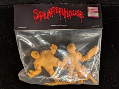 2026年最新】スプラッターハウス フィギュアの人気アイテム - メルカリ