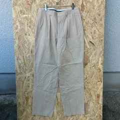 ポロラルフローレン POLO RALPH LAUREN チノパンツ ポロチノ アンドリューパンツ 34/32 ワイドテーパード