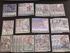SP ヴァンガード フリンティ・スラッシャー 4枚セット - メルカリ