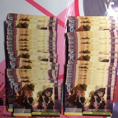 ヴァイスシュヴァルツ 憧れの実現 ユイ サイン angel beats! TCG