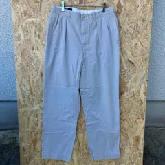ポロラルフローレン POLO RALPH LAUREN チノパンツ ポロチノ アンドリューパンツ 34/32 ワイドテーパード