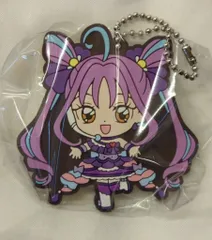 バンダイ キミとアイドルプリキュア♪ カプセルラバーマスコット2 キュアキュンキュン