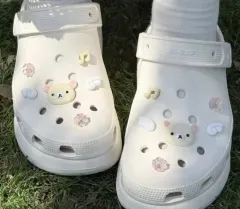 コリラックマ 天使 ジビッツ set