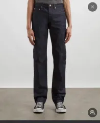 A.P.C. ストレートフィット デニム 30