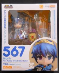 ファイアーエムブレム新・紋章の謎 FE ねんどろいど マルス フィギュア
