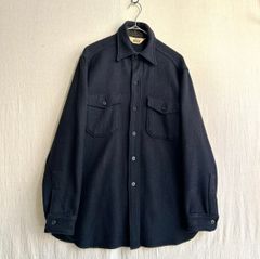 50s 60s ペンドルトン ウールシャツ ブラック 単色 検 ボードシャツ 50s 60s ペンドルトン ウールシャツ ブラック 単色 検 ボードシャツ