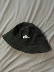 ナイキ バケットハット ブラック L/XL