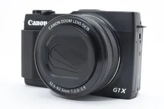 2026年最新】canon powershot g1 xの人気アイテム - メルカリ