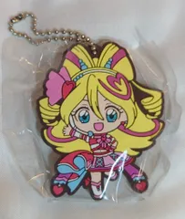 バンダイ キミとアイドルプリキュア♪ カプセルラバーマスコット2 キュアアイドル