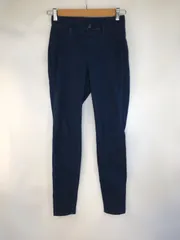 UNIQLO ウルトラストレッチレギンスパンツ レディース S インディゴ 4071202601050013