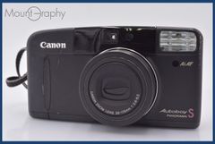 Canon Autoboy S 38-115mm F3.6-8.5 (Free Shipping) #am2833