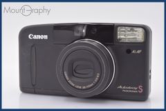 Junk Special Price: Canon Autoboy S 38-115mm F3.6-8.5 (Free Shipping) #am2834