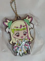 バンダイ キミとアイドルプリキュア♪ カプセルラバーマスコット2 キュアズキューン