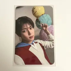 NCT(エヌシーティー) WISH シオン トレカ (WISHFUL WINTER)_nct wish(sion)