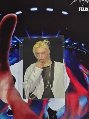 フィリックス Stray Kids(ストレイキッズ・スキズ・SKZ) カルマ HMV Lucky draw ラキドロ トレカ