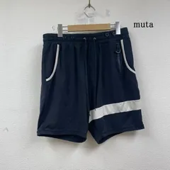 ムータ マリン ラッシュ ハーフ パンツ ショーツ メンズ 7 ISItems【USED】【古着】【中古】50150331のサムネイル