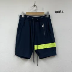 ムータ No.8ジップ ラッシュガード マリン ショーツ メンズ XS ISItems【USED】【古着】【中古】50150333のサムネイル