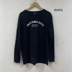 ムータ ROYAL FLASH 別注 Metal  MARINE ロンT 長袖 Tシャツ メンズ XL ISItems【USED】【古着】【中古】50150338のサムネイル
