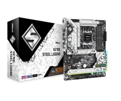 ASRock マザーボード X670E Steel Legend AMD Ryzen 7000 シリーズ CPU