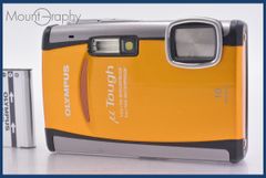 オリンパス Olympus μ TOUGH-6000 3.6x バッテリー付属 完動同梱無料 #mj7932