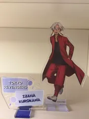 東京リベンジャーズ 黒川イザナ アクリル スタンド