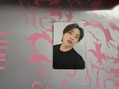 Stray Kids(ストレイキッズ・スキズ・SKZ) DO IT ポップアップ Lucky draw ラキドロ アイエン(I.N・ジョンイン) トレカ 未開封 アルバム