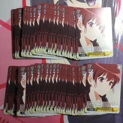 ヴァイスシュヴァルツ 冴えない彼女の育て方 冴えカノ デッキ 宝扉 扉