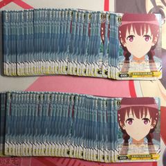 ヴァイスシュヴァルツ 冴えない彼女の育て方 冴えカノ デッキ 宝扉 扉