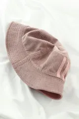 アディダス 帽子 リバーシブル ゴージ コーデュロイ バケットハット -27C6