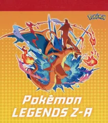 【中古】ノート・メモ帳 メガリザードンY スタンドメモ 「Switch/Switch2ソフト ポケットモンスター Pokemon LEGENDS Z-A」 ヨドバシカメラ購入特典