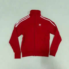 S アディダス ファイヤーバード トラックジャケット (洗濯必要) 0107