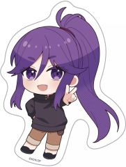 futaba 直筆サイン入り 看板娘キャンバスアートコレクション 三輪フタバ 中古】同人その他雑貨 [直筆サイン入り]【オリジナル】看板娘