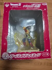 ドラゴンボール 一番くじ バーダック フィギュア B賞