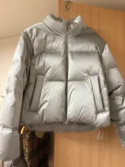 ニューバランス クロップド ダウン L