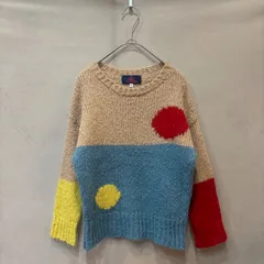 THE ANIMALS OBSERVATORY ジアニマルズオブザーバトリー プルオーバー ニット トップス キッズ サイズ6 120㎝ 男の子 女の子 USED