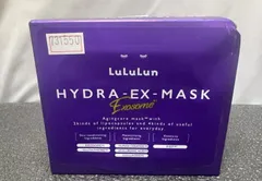 ルルルン ハイドラ EX マスク / 28枚入 //731550