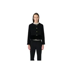 [グレースコンチネンタル] ｼﾞｬｹｯﾄ 2024AWﾂｲｰﾄﾞｺﾝﾋﾞｼﾞｬｹｯﾄ レディース