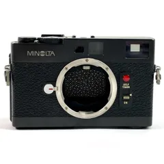 2026年最新】MINOLTA レンジファインダーカメラの人気アイテム - メルカリ