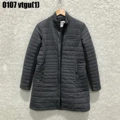 THE NORTH FACE ザノースフェイス レディース ロング ダウン コート m